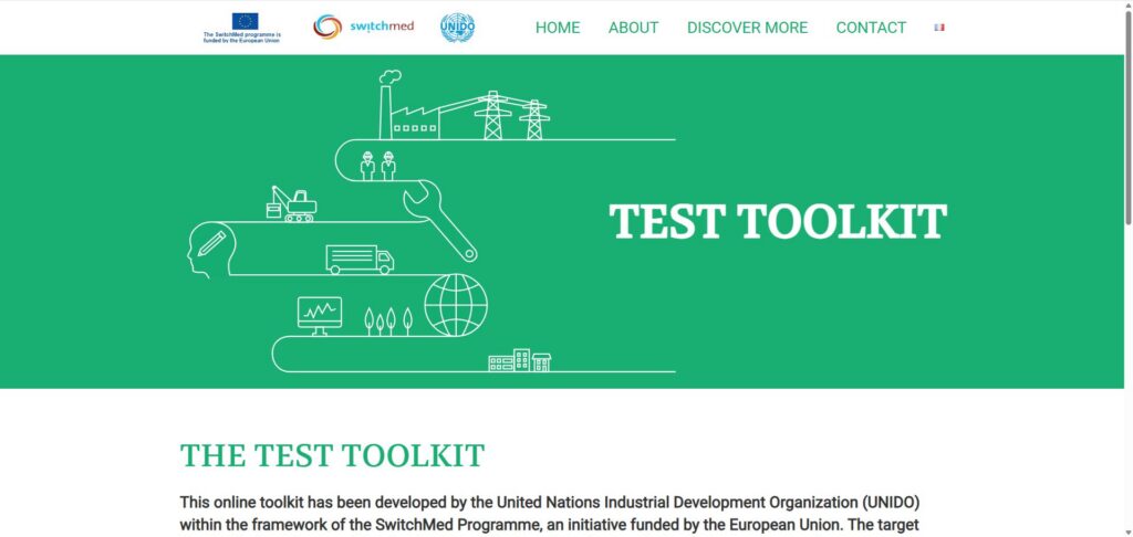 TEST Toolkit